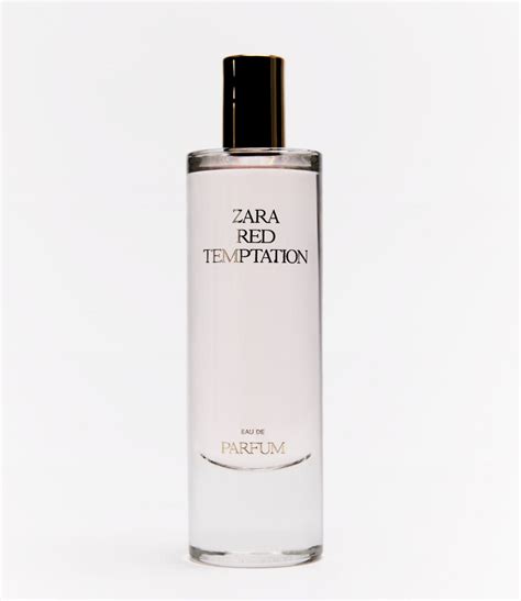 perfume zara red temptation dupe|zara aftershave dupe list.